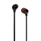  JBL T125BT Black (JBLT125BTBLK)