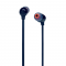  JBL T125BT Blue (JBLT125BTBLU)