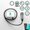   Wallbox Commander 2 32 22 ype 2  5  Wi-Fi Bluetooth 230/400 (CMX2-0-2-4-8-001)