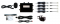  ParkMaster 4-ZJ-50CAM Black