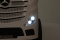  Kidsauto Mercedes-Benz ACTROS 4X4 White