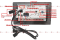   RedPower 51210R IPS DSP Hyundai Santa Fe DM 13+