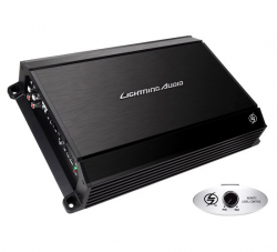 Підсилювач Lightning Audio L-1250 Фото Підсилювач Lightning Audio L-1250