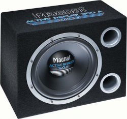 Сабвуфер Magnat Active Reflex 300A Series II Фото Сабвуфер Magnat Active Reflex 300A Series II