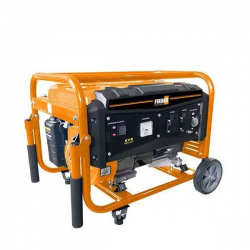 Генератор бензиновий однофазний 3000w FEIDER Фото Генератор бензиновий однофазний 3000w FEIDER