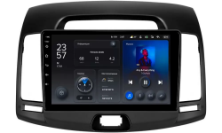 Автомагнітола штатна Teyes X1 2+32Gb Hyundai Elantra 4 HD 2006-2012 9 Фото Автомагнітола штатна Teyes X1 2+32Gb Hyundai Elantra 4 HD 2006-2012 9