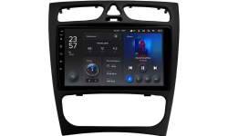 Автомагнітола штатна Teyes X1 2+32Gb Mercedes Benz C/CLK Class S203 W203 W209 A209 2000-2005 9 Фото Автомагнітола штатна Teyes X1 2+32Gb Mercedes Benz C/CLK Class S203 W203 W209 A209 2000-2005 9