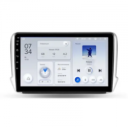 Автомагнітола штатна Teyes X1 2+32Gb Peugeot 2008 1 208 (1 Din) 2013-2020 10 Фото Автомагнітола штатна Teyes X1 2+32Gb Peugeot 2008 1 208 (1 Din) 2013-2020 10
