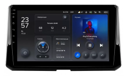 Автомагнітола штатна Teyes X1 2+32Gb Toyota Corolla 12 (1 Din) 2018-2020 (A) 10 Фото Автомагнітола штатна Teyes X1 2+32Gb Toyota Corolla 12 (1 Din) 2018-2020 (A) 10