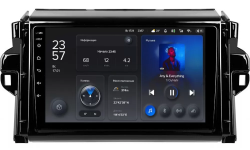 Автомагнітола штатна Teyes X1 2+32Gb Toyota Fortuner 2 2015-2018 9 Фото Автомагнітола штатна Teyes X1 2+32Gb Toyota Fortuner 2 2015-2018 9