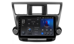 Автомагнітола штатна Teyes X1 2+32Gb Toyota Highlander 2 XU40 2007-2013 10 Фото Автомагнітола штатна Teyes X1 2+32Gb Toyota Highlander 2 XU40 2007-2013 10