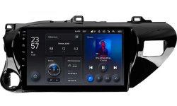 Автомагнітола штатна Teyes X1 2+32Gb Toyota Hilux Pick Up AN120 2015-2020 10 Фото Автомагнітола штатна Teyes X1 2+32Gb Toyota Hilux Pick Up AN120 2015-2020 10