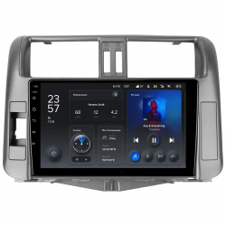 Автомагнітола штатна Teyes X1 2+32Gb Toyota Land Cruiser Prado 150 2009-2013 (A) 9 Фото Автомагнітола штатна Teyes X1 2+32Gb Toyota Land Cruiser Prado 150 2009-2013 (A) 9