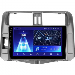 Автомагнітола штатна Teyes X1 2+32Gb Toyota Land Cruiser Prado 150 2009-2013 (B) 9 Фото Автомагнітола штатна Teyes X1 2+32Gb Toyota Land Cruiser Prado 150 2009-2013 (B) 9