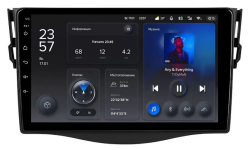 Автомагнітола штатна Teyes X1 2+32Gb Toyota RAV4 3 XA30 2005-2013 9 Фото Автомагнітола штатна Teyes X1 2+32Gb Toyota RAV4 3 XA30 2005-2013 9