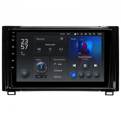 Автомагнітола штатна Teyes X1 2+32Gb Toyota Tundra XK50 2013-2020 9 Фото Автомагнітола штатна Teyes X1 2+32Gb Toyota Tundra XK50 2013-2020 9