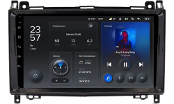 Автомагнітола штатна Teyes X1 2+32Gb Volkswagen Crafter 2006 - 2016 9 Фото Автомагнітола штатна Teyes X1 2+32Gb Volkswagen Crafter 2006 - 2016 9