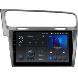 Автомагнітола штатна Teyes X1 2+32Gb Volkswagen Golf 7 MK7 2014-2018 (B) 10 Фото Автомагнітола штатна Teyes X1 2+32Gb Volkswagen Golf 7 MK7 2014-2018 (B) 10