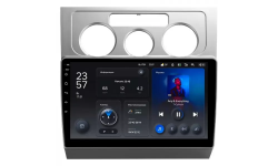 Автомагнітола штатна Teyes X1 2+32Gb Volkswagen Touran 1 2003-2010 (A) 10 Фото Автомагнітола штатна Teyes X1 2+32Gb Volkswagen Touran 1 2003-2010 (A) 10