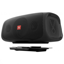 Сабвуфер JBL BassPro GO Фото Сабвуфер JBL BassPro GO