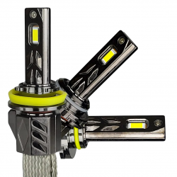 Світлодіодні лампи DriveX AL-10P HB4(9006) 6000K LED (пара) Фото Світлодіодні лампи DriveX AL-10P HB4(9006) 6000K LED (пара)