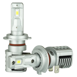 Світлодіодні лампи DriveX ME-07 H7 6000K (пара) Фото Світлодіодні лампи DriveX ME-07 H7 6000K (пара)