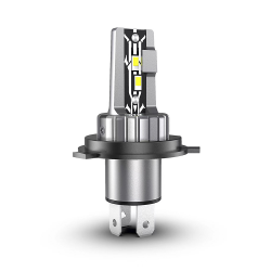 Світлодіодні лампи Cyclone LED H4 H/L 6000K type 32 v2 (пара) Фото Світлодіодні лампи Cyclone LED H4 H/L 6000K type 32 v2 (пара)