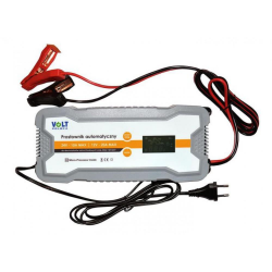 Зарядний пристрій VOLT Polska 12/24V 20A LCD Фото Зарядний пристрій VOLT Polska 12/24V 20A LCD