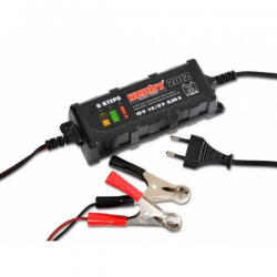 Зарядний пристрій для акумуляторів HECHT 2012 Фото Зарядний пристрій для акумуляторів HECHT 2012