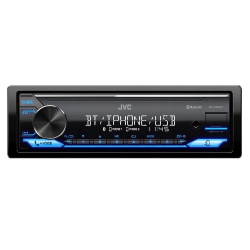 Автомагнітола JVC KD-X382BT Фото Автомагнітола JVC KD-X382BT