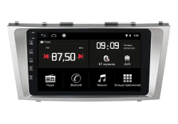 Автомагнітола штатна TORSSEN Toyota Camry 40 MQD9232 DSP Фото Автомагнітола штатна TORSSEN Toyota Camry 40 MQD9232 DSP