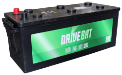 Акумулятор DRIVEBAT 6СТ-140 (640 020 090) Фото Акумулятор DRIVEBAT 6СТ-140 (640 020 090)