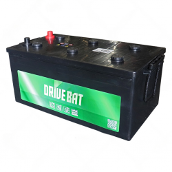 Акумулятор DRIVEBAT 6СТ-230 (730 011  130) Фото Акумулятор DRIVEBAT 6СТ-230 (730 011  130)