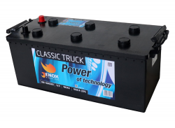 Акумулятор JENOX 6СТ-190 Classik Truck (190484) Фото Акумулятор JENOX 6СТ-190 Classik Truck (190484)