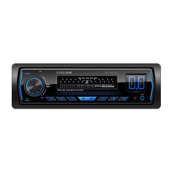 Автомагнітола Cyclone MP-1088 DSP Фото Автомагнітола Cyclone MP-1088 DSP