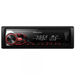 Автомагнітола Pioneer MVH-181UB Фото Автомагнітола Pioneer MVH-181UB