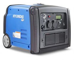 Генератор інверторний Hyundai HY 3200SEI Фото Генератор інверторний Hyundai HY 3200SEI