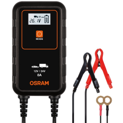      OSRAM BatteryCharger 908 (OEBCS908)