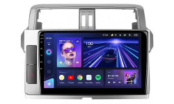 Автомагнітола штатна Teyes CC3 4+64 Gb Toyota Land Cruiser Prado 150 2013-2017 10 Фото Автомагнітола штатна Teyes CC3 4+64 Gb Toyota Land Cruiser Prado 150 2013-2017 10