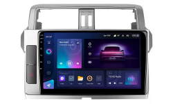 Автомагнітола штатна Teyes CC3 4+64 Gb Toyota Land Cruiser Prado 150 2013-2017 10 Фото Автомагнітола штатна Teyes CC3 4+64 Gb Toyota Land Cruiser Prado 150 2013-2017 10