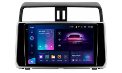 Автомагнітола штатна Teyes CC3 4+64 Gb Toyota Land Cruiser Prado 150 2017-2018 10 Фото Автомагнітола штатна Teyes CC3 4+64 Gb Toyota Land Cruiser Prado 150 2017-2018 10