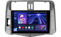 Автомагнітола штатна Teyes CC3 6+128 Gb Toyota Land Cruiser Prado 150 2009-2013 (C) 9 Фото Автомагнітола штатна Teyes CC3 6+128 Gb Toyota Land Cruiser Prado 150 2009-2013 (C) 9