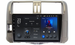 Автомагнітола штатна Teyes X1 2+32Gb Wi-Fi Toyota Land Cruiser Prado 150 2009-2013 (A) 9 Фото Автомагнітола штатна Teyes X1 2+32Gb Wi-Fi Toyota Land Cruiser Prado 150 2009-2013 (A) 9