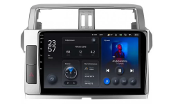 Автомагнітола штатна Teyes X1 2+32Gb Wi-Fi Toyota Land Cruiser Prado 150 2013-2017 10 Фото Автомагнітола штатна Teyes X1 2+32Gb Wi-Fi Toyota Land Cruiser Prado 150 2013-2017 10