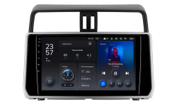 Автомагнітола штатна Teyes X1 2+32Gb Wi-Fi Toyota Land Cruiser Prado 150 2017-2018 10 Фото Автомагнітола штатна Teyes X1 2+32Gb Wi-Fi Toyota Land Cruiser Prado 150 2017-2018 10