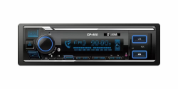 Автомагнітола Sigma CP-400 BT RGB APP Фото Автомагнітола Sigma CP-400 BT RGB APP