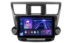 Автомагнітола штатна Teyes CC3 4+64 Gb Toyota Highlander 2 XU40 2007-2013 10 Фото Автомагнітола штатна Teyes CC3 4+64 Gb Toyota Highlander 2 XU40 2007-2013 10