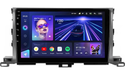 Автомагнітола штатна Teyes CC3 4+64 Gb Toyota Highlander 3 XU50 2013-2018 (B) 10 Фото Автомагнітола штатна Teyes CC3 4+64 Gb Toyota Highlander 3 XU50 2013-2018 (B) 10
