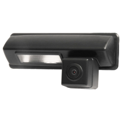 Камера заднього виду Incar VDC-035W Camry V40 (2006-2012), Mitsubishi Pajero Sport (2010-н.в.) Фото Камера заднього виду Incar VDC-035W Camry V40 (2006-2012), Mitsubishi Pajero Sport (2010-н.в.)