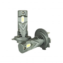 Світлодіодні лампи DriveX ME-05 H7 6000K (пара) Фото Світлодіодні лампи DriveX ME-05 H7 6000K (пара)